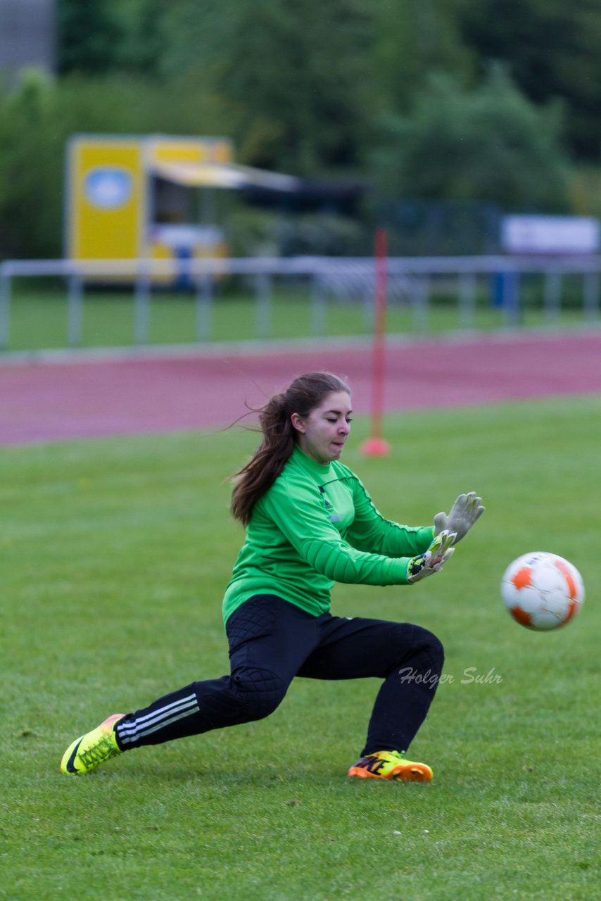 Bild 254 - B-Juniorinnen SV-Wahlstedt - TSV Weddelbrook : Ergebnis: 10:2